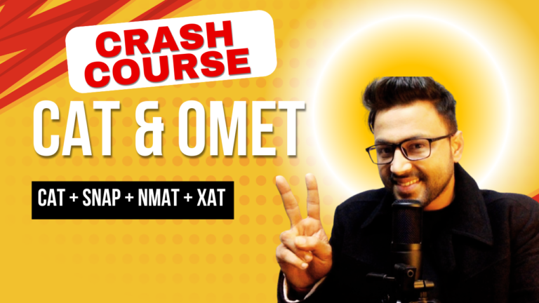 CAT OMET Crash Course