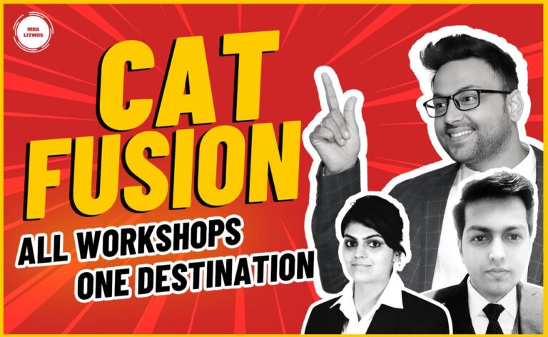 CAT 24 Workshops Fusion