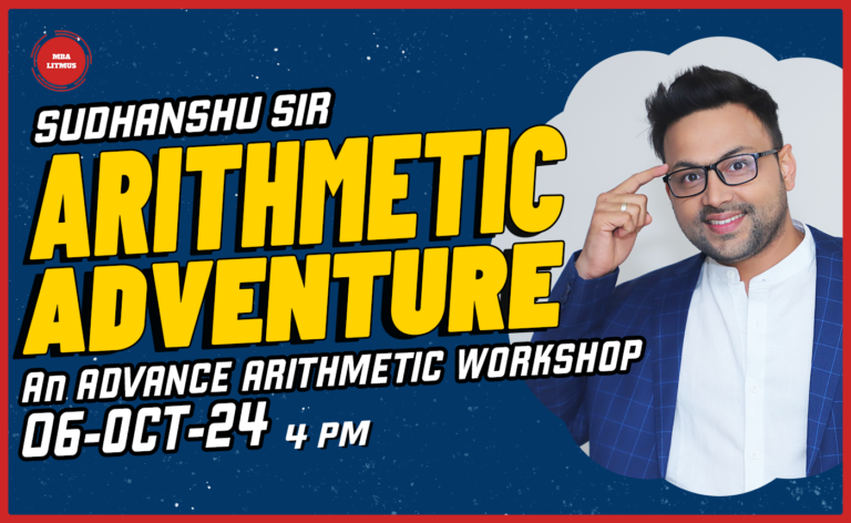 Arithmetic Adventure | Advanced Workshop