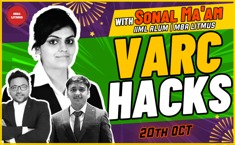 VARC Hacks Mega Workshop | Key Techniques