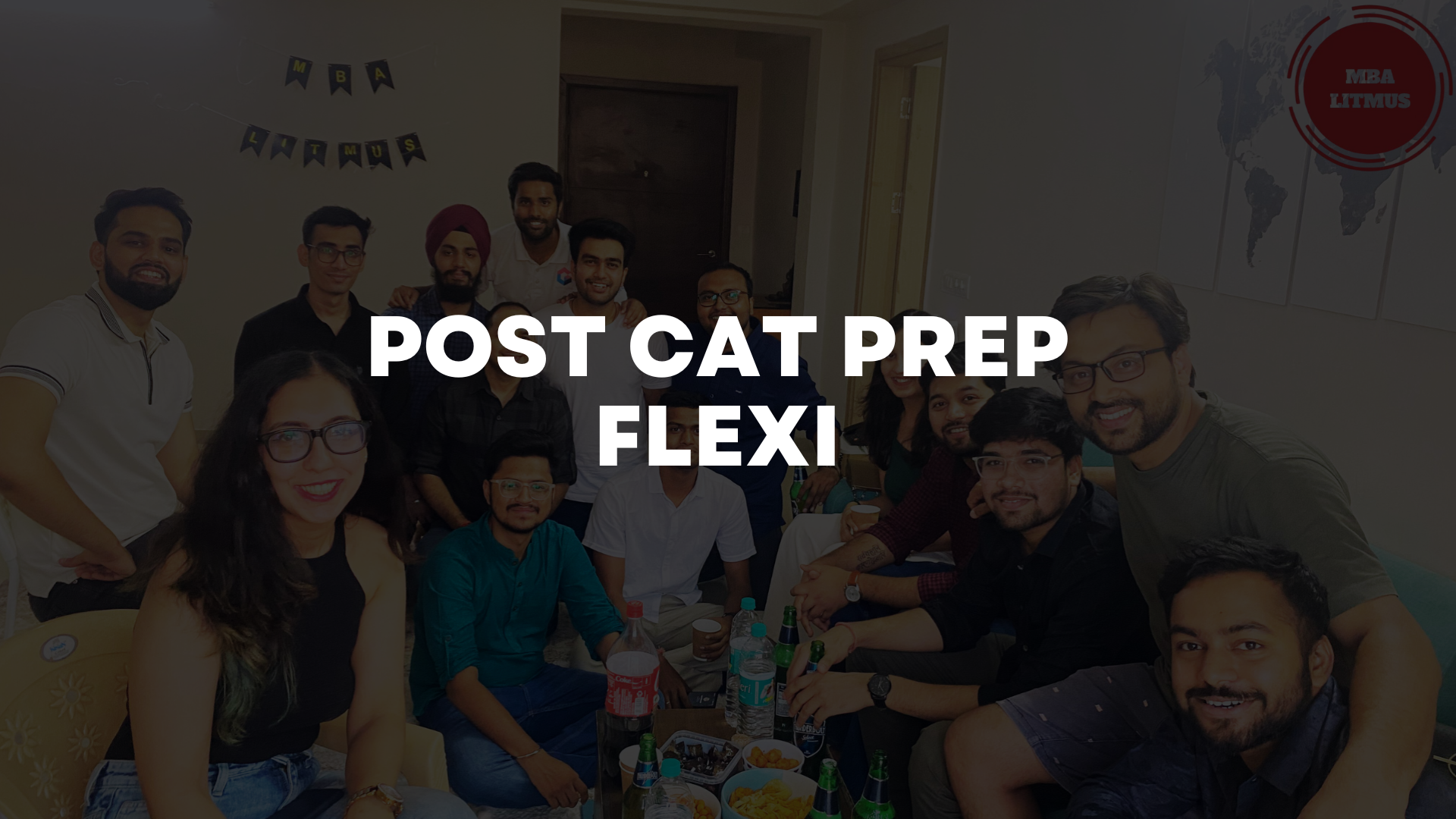 POST CAT PREP FLEXI