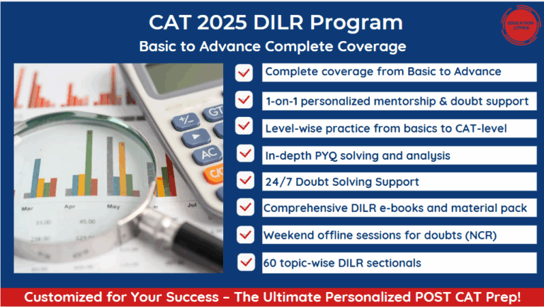 DILR for CAT 2025