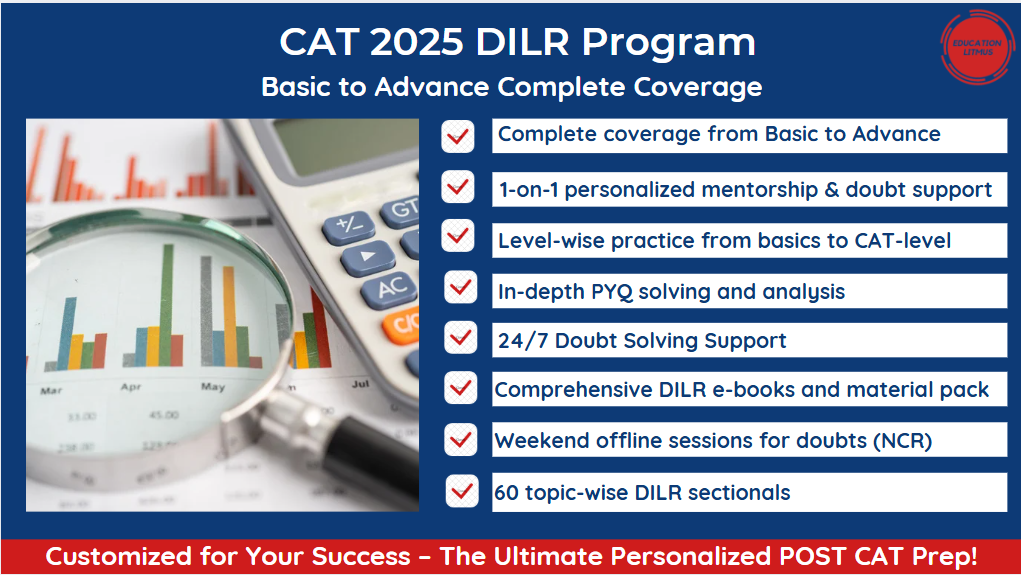 DILR for CAT 2025