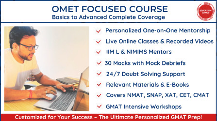 Personalised OMET Course