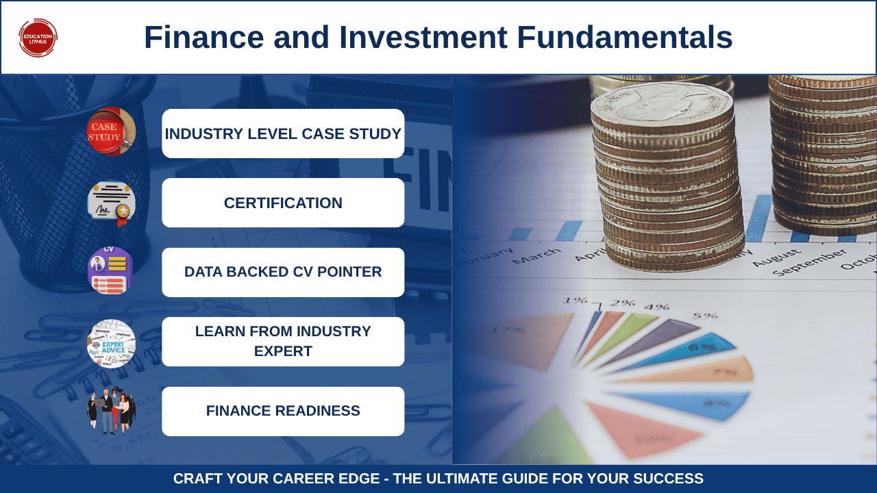 FMXP | Finance Certification & Stock Pitch to Sr VP of Top Investment Banks