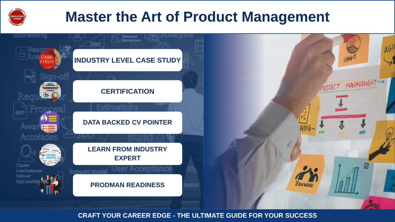 PMXP | Product Management Certification & Live Project