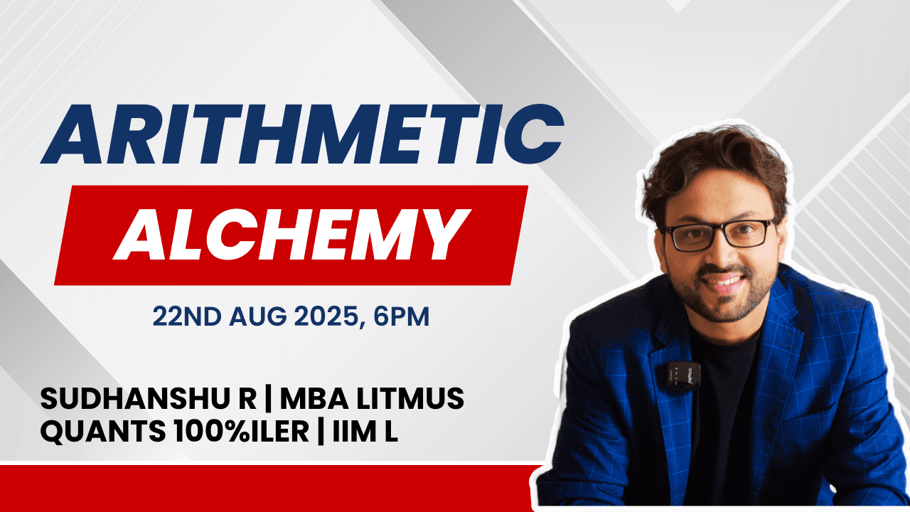 Arithmetic Alchemy by QA 100%iler