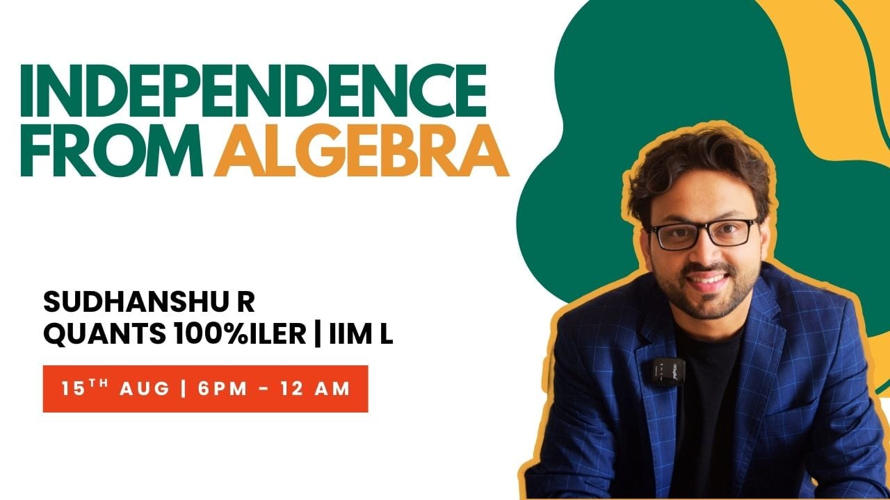 Independence from Algebra
