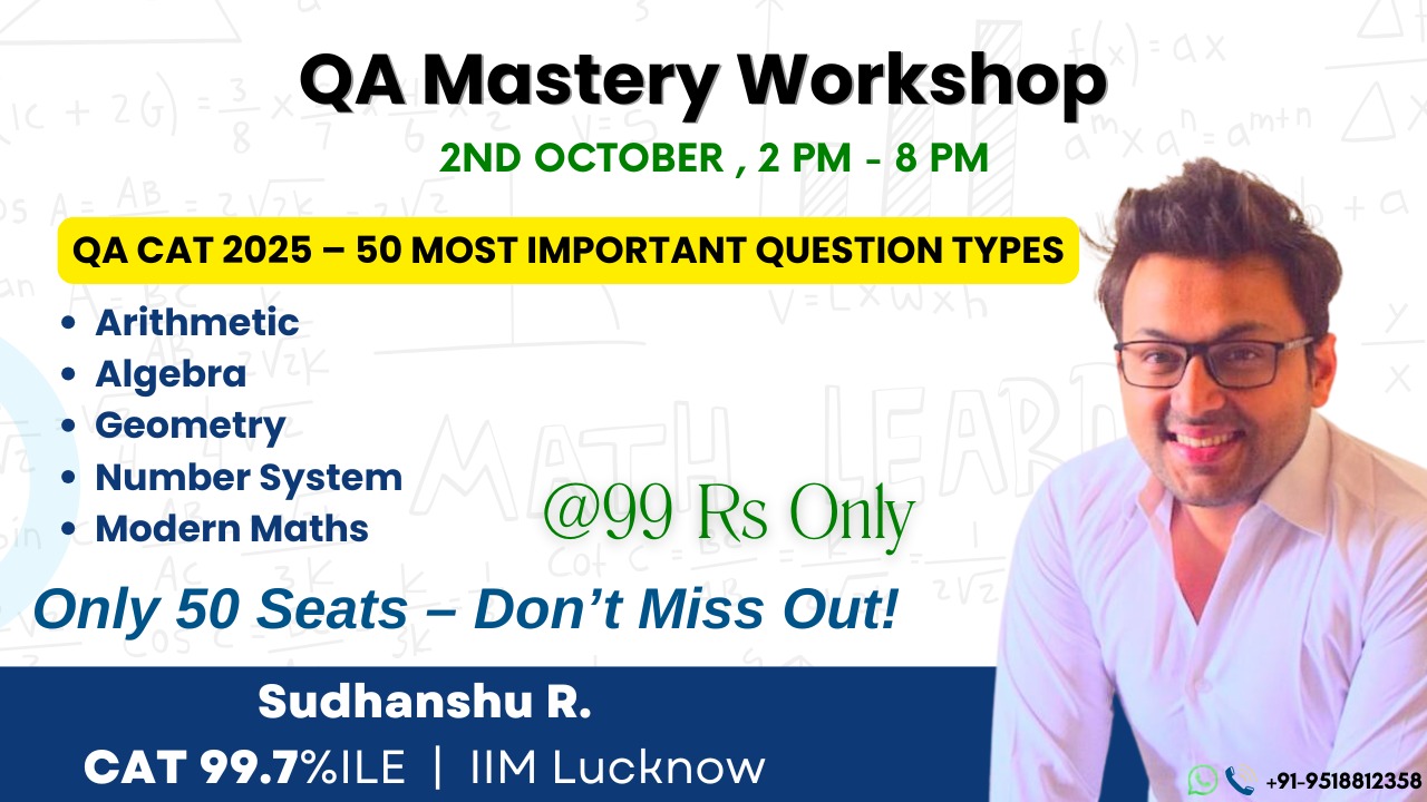 QA Mastery Workshop