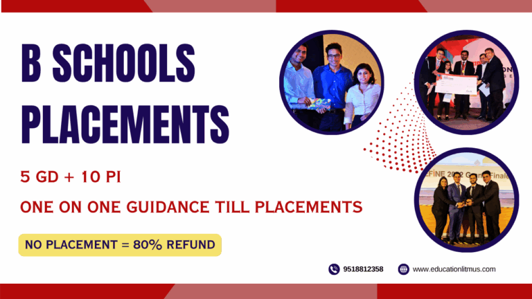 Guaranteed Placements | Mock Interviews & GDs