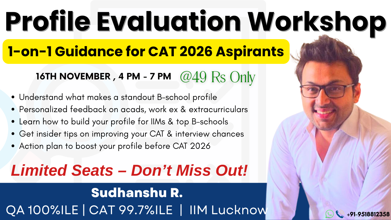 Profile Evaluation Workshop