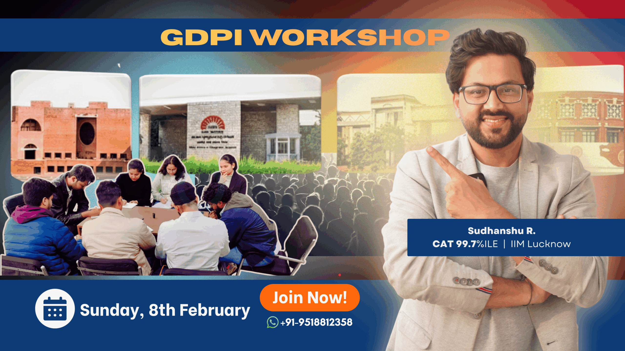 GDPI Workshop
