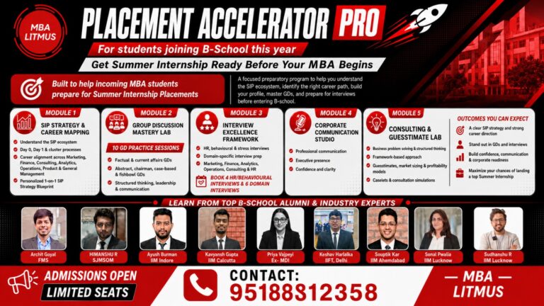 PLACEMENT ACCELERATOR PRO
