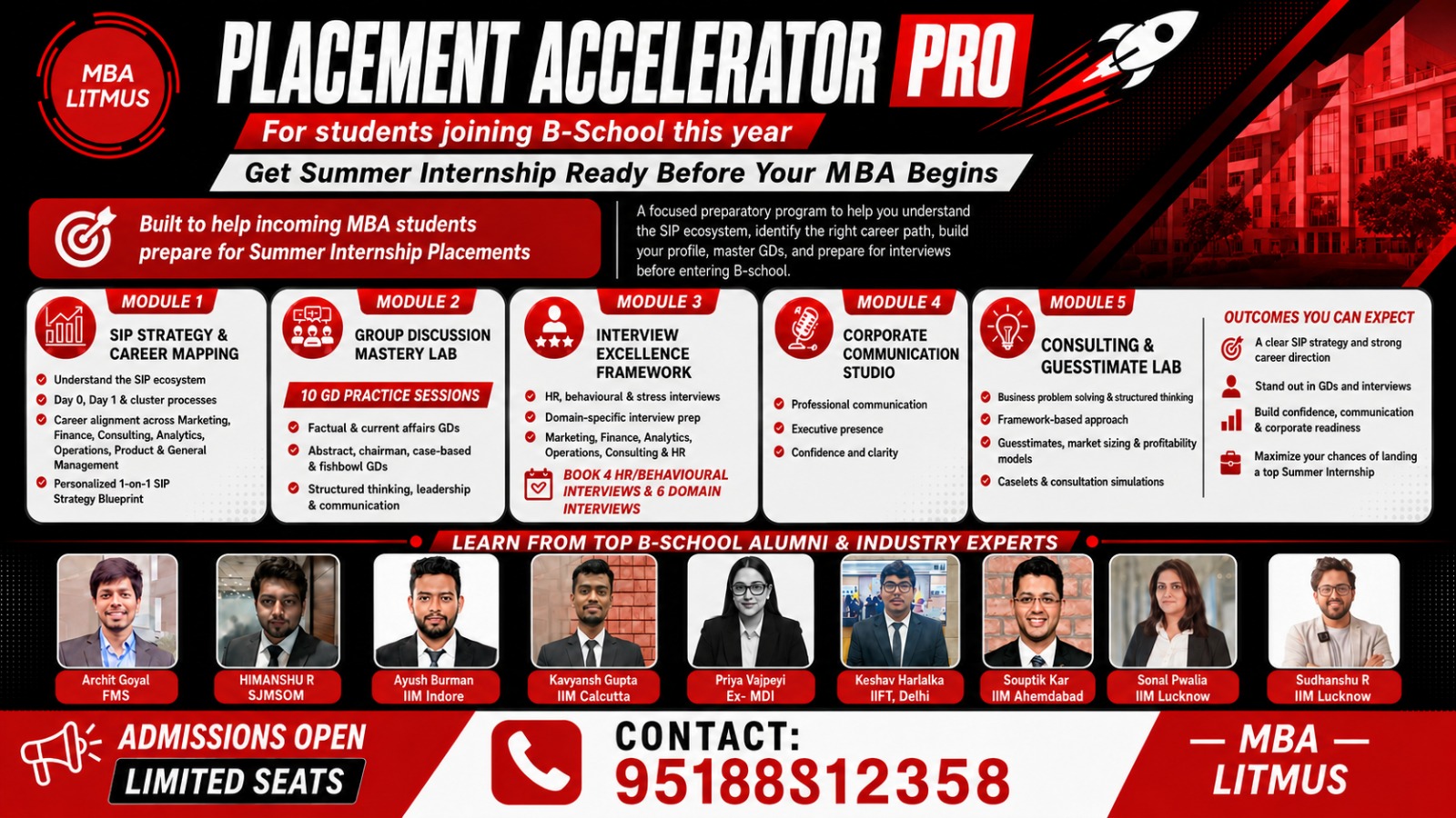 PLACEMENT ACCELERATOR PRO